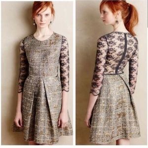 Anthropologie/San & Soni Dress